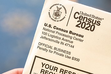 2020 census end