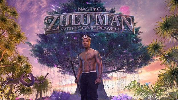 Nasty C has released his second project of 2020, 'Zulu Man with Some Power,' which boasts features from Lil Keed, Lil Gotit, TI, Ari Lennox, and more.