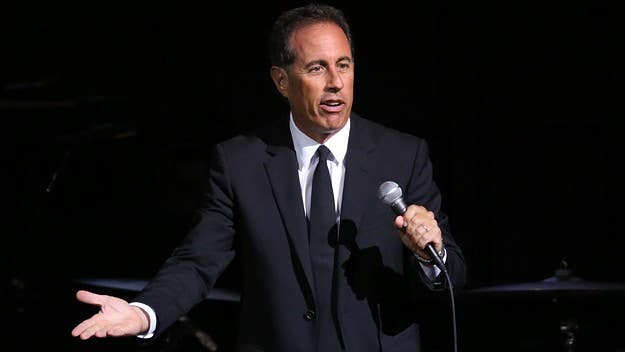 Jerry Seinfeld is looking ahead to an NYC that will rebuild and thrive after COVID-19 finally settles down, and he isn't keen on those fleeing the city.