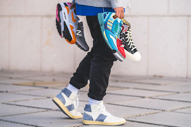 Canadian Sneakerhead Sean Go's 10 Sleeper Pickups of 2020 | Complex