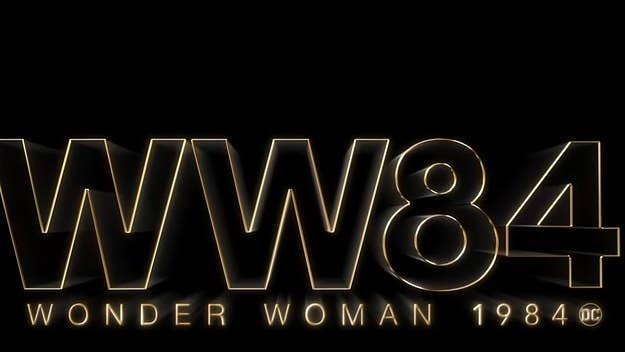 As promised, Warner Bros. and DC Entertainment just unveiled an action-packed new trailer for 'Wonder Woman 1984​​​​​​​.'