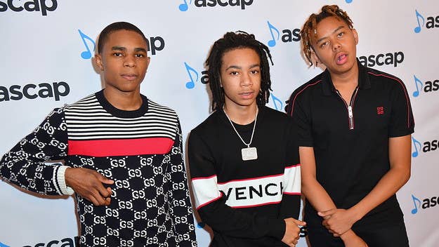 The collective founder broke the news via Twitter on Thursday, claiming YBN Cordae and YBN Almighty Jay have gone their separate ways: "It's only me."