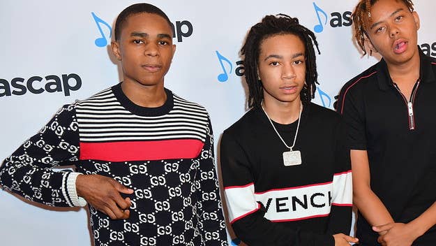 The collective founder broke the news via Twitter on Thursday, claiming YBN Cordae and YBN Almighty Jay have gone their separate ways: "It's only me."