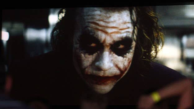 Heath Ledger gave an iconic performance in Christopher Nolan's 'The Dark Knight,' but Warner Bros. wanted the film to take a different approach initially.