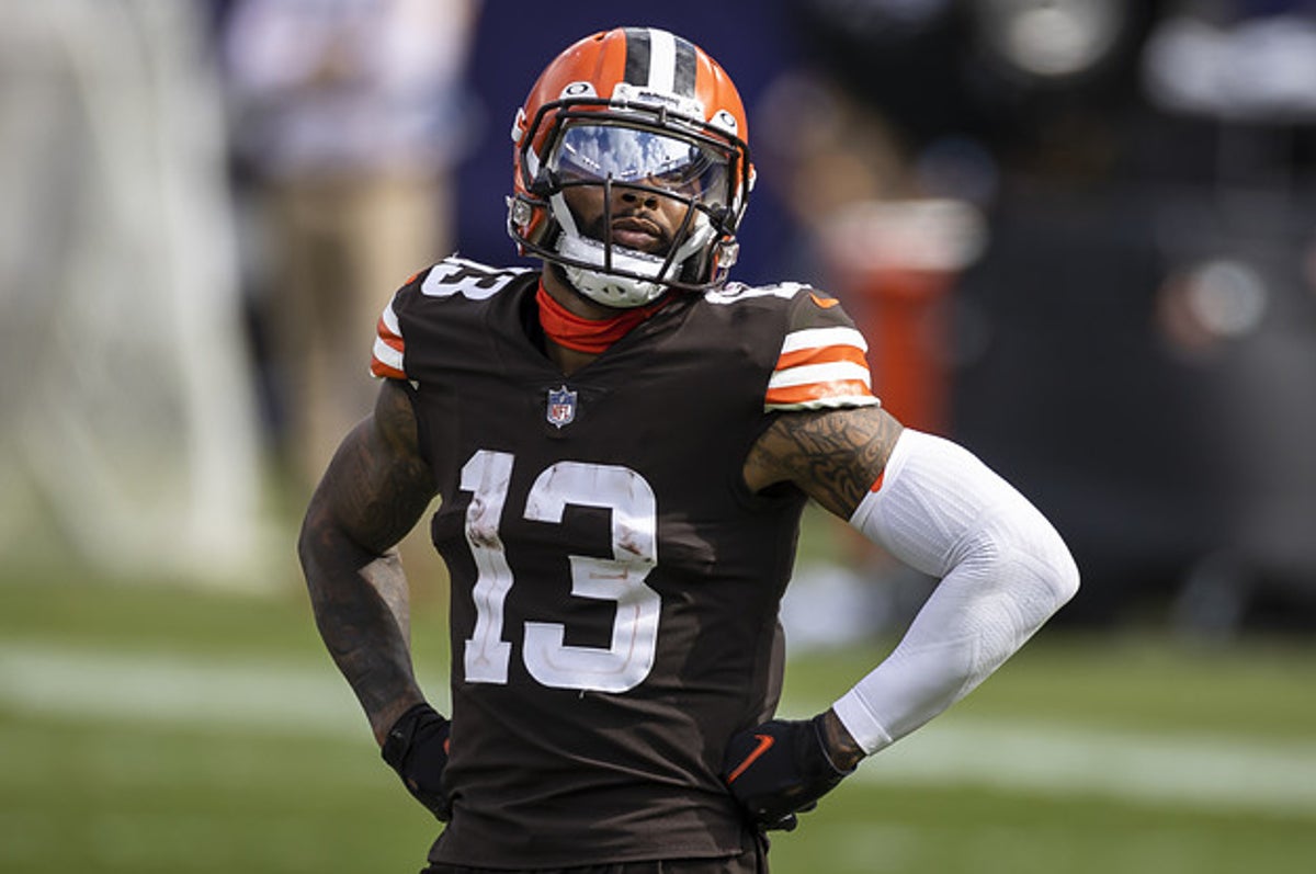 It's Time for the Browns and Odell Beckham Jr. to Breakup