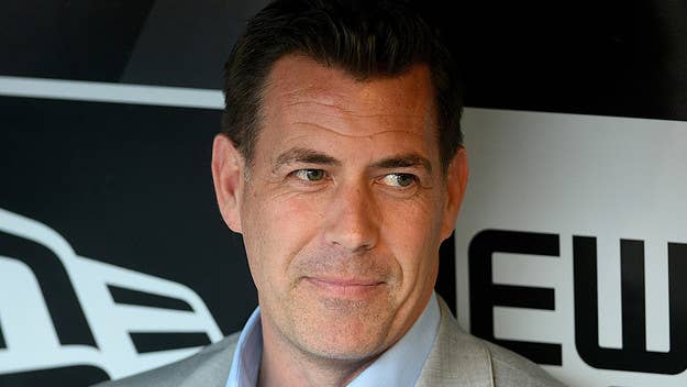 A video shows Mets GM Brodie Van Wagenen criticizing Rob Manfred. He later apologized and said comments he thought Manfred made actually came from Jeff Wilpon.