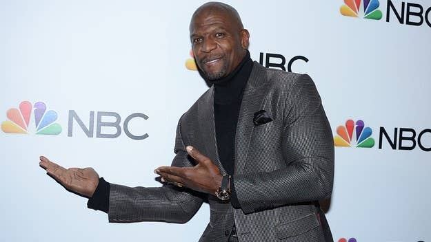 Out of nowhere on Thursday, Terry Crews used the hashtag #blacklovematters when calling for a boycott of the beloved strip club and restaurant.