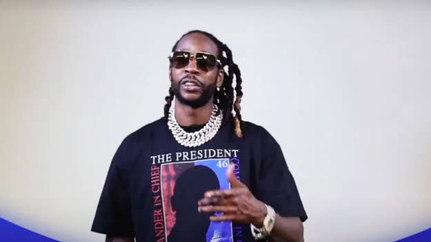 2 Chainz provides some clarity on the issue as we head into the Nov. 3 general election. The message is part of Michelle Obama's initiative, When We All Vote.