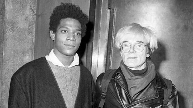 Philip Righter has been sentenced to five years in prison for trying to sell paintings he claimed were created by Jean-Michel Basquiat and Andy Warhol.