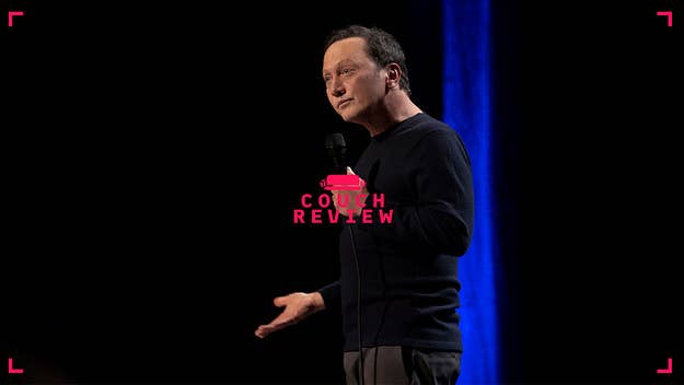 We sat on our couch and watched Rob Schneider's new Netflix special, 'Asian Momma, Mexican Kids', so you don't have to.