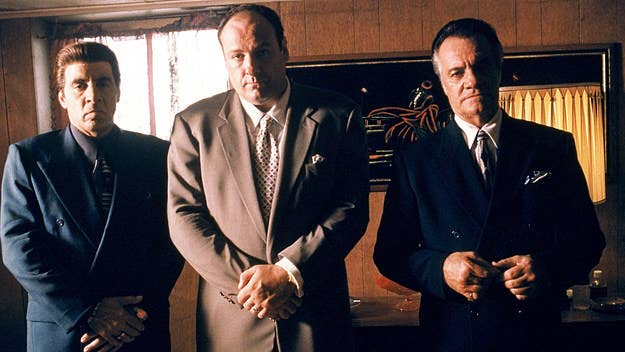 Two of the driving creative forces behind 'The Sopranos' and 'Goodfellas' are teaming up for a series that will explore the mafia's First Family.