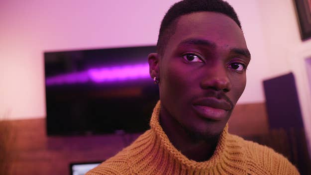 In our debut episode of Northern Clutch, the Nigerian-Canadian rapper-singer opens up about his lifelong struggle to preserve his ethnic identity.