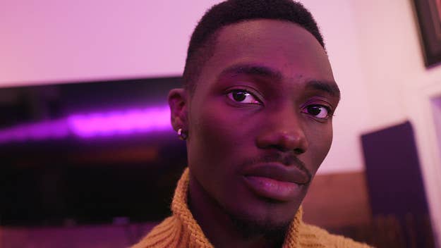 In our debut episode of Northern Clutch, the Nigerian-Canadian rapper-singer opens up about his lifelong struggle to preserve his ethnic identity.