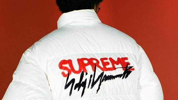 Supreme x Yohji Yamamoto, Eric Emanuel x Miles, CDG x Online Ceramics, C.P. Company 'Urban Protection,' and more are in this week's best style releases.