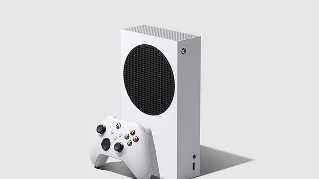 The Series S is the "smallest Xbox ever," yet it still offers next-gen playability. The starting price is $299, which notably ups the holiday 2020 competition.