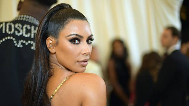 Kim Kardashian is reportedly hoping to expand her brand into a home goods line, called KKW Home. She's also apparently going into skincare, with KKW Skin.