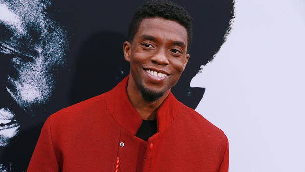 15,000 people and counting have put their names on a Change.org petition calling for the removal of a Confederate statue to put up a Chadwick Boseman memorial.