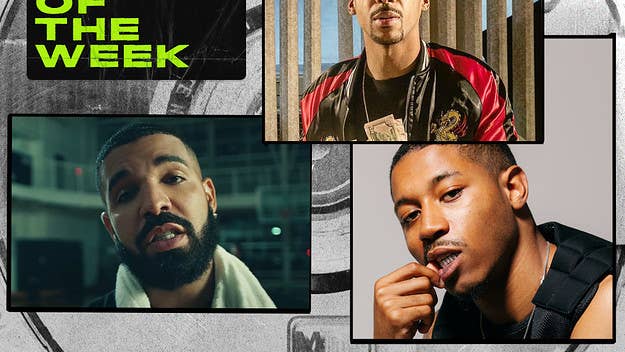 The best new music this week includes songs from Drake, Lil Durk, Internet Money, Cousin Stizz, and more. 