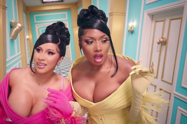 Why Cardi B and Megan Thee Stallions Empowering Anthem “WAP” Is So Important Complex picture