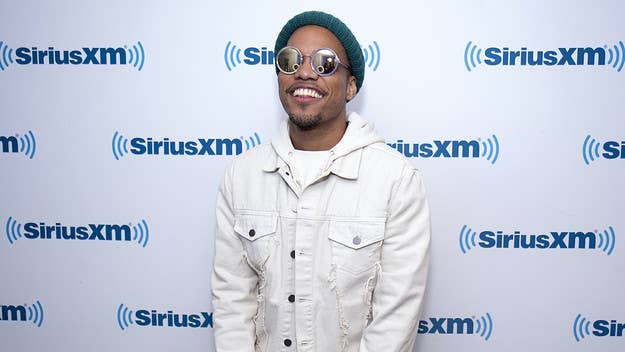 Anderson .Paak has released the remix to his song "Lockdown," with a star-studded lineup of guests: Jay Rock, J.I.D, and Noname.