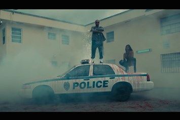 Future   Posted With Demons (Official Music Video)