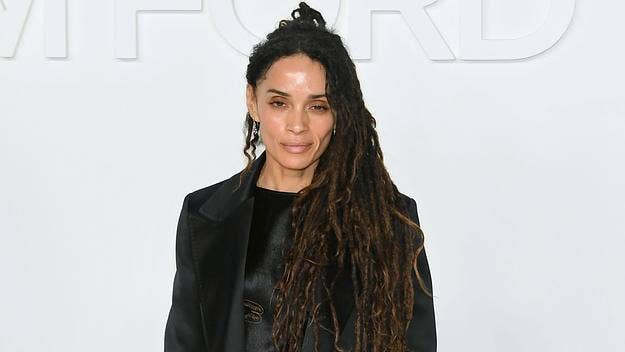 People are praising Lisa Bonet for just being an amazing human being after her ex-husband Lenny Kravitz wished her current husband Jason Momoa a happy birthday.