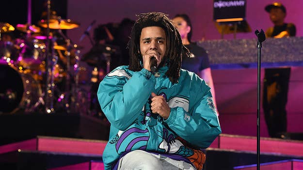 With the arrival of two new songs from J. Cole, fans have started to unpack the lyrics and think he's addressing Lil Pump on "Lion King on Ice."