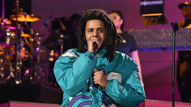 With the arrival of two new songs from J. Cole, fans have started to unpack the lyrics and think he's addressing Lil Pump on "Lion King on Ice."