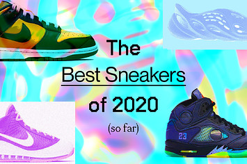 Best Sneakers of 2020 So Far
