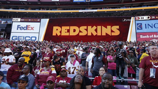 It looks like the Washington Redskins might finally change their name. We came up with some options for what they could change the name too for next season. 
