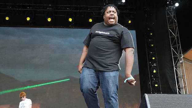 Jordan Groggs of the hip-hop trio 'Injury Reserve' has died at the age of 32, as confirmed by the group's social media accounts.