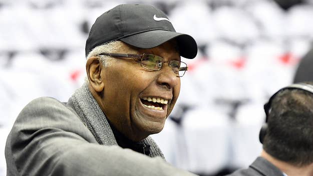 Longtime Georgetown University basketball coach John Thompson Jr., who coached the school to the 1984 national championship, has died at age 78.