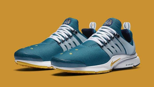 From 'Australia' Nike Air Presto to Eric Emanuel x Reebok Club C collection, here is complete guide to this week's best sneaker releases.