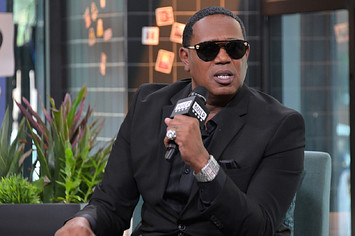 Master P visits Build to discuss the movie "I Got the Hook Up 2"