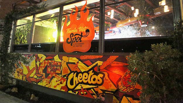 Cheetos has released three flavors of mac 'n cheese, including: Flamin' Hot, Cheesy Jalapeno, and Bold Cheesy. 