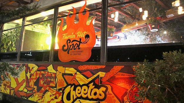 Cheetos has released three flavors of mac 'n cheese, including: Flamin' Hot, Cheesy Jalapeno, and Bold Cheesy.