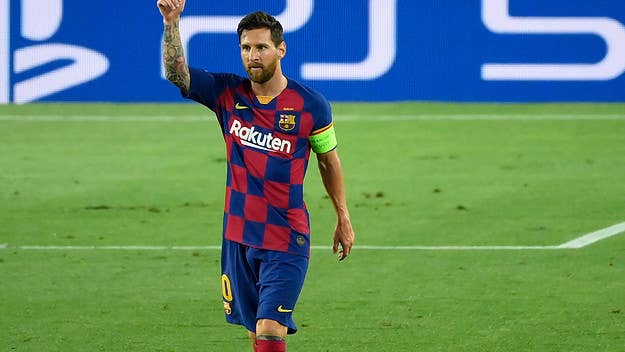 After extensive speculation regarding Lionel Messi's future at Barcelona, it turns out he will be staying with the club after all.