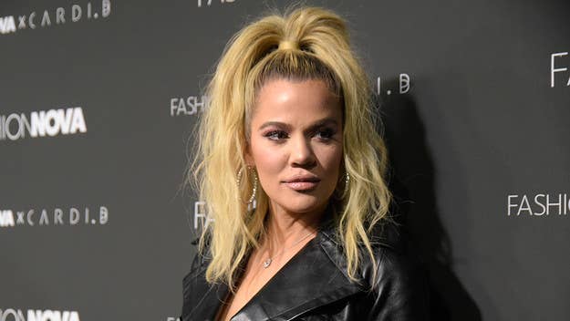 Khloe Kardashian has been accused by designer Christian Cowan of selling a sample dress that he sent to her to borrow. 