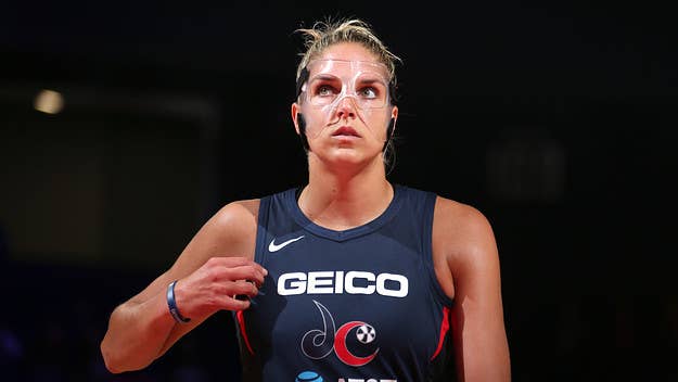 Elena Delle Donne revealed the WNBA's panel of physicians have denied her 2020 season opt out request, despite her personal physician suggesting otherwise.