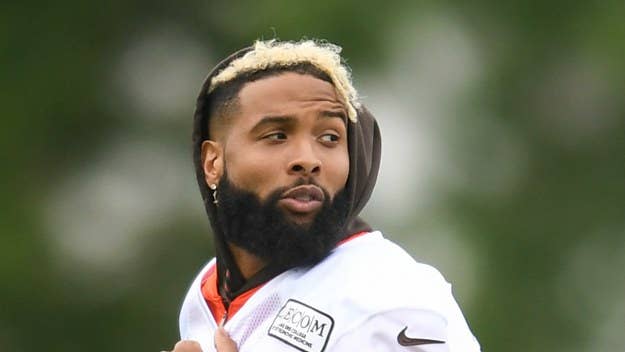 From Odell Beckham Jr. considering retirement in 2017 to Cam Newton talking about signing with the Patriots, here's what we learned from the 'Bigger Picture.'