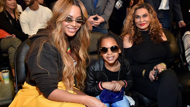Beyoncé recently won a trademark battle over the rights to her 8-year-old daughter's name, following opposition from a Massachusetts business.