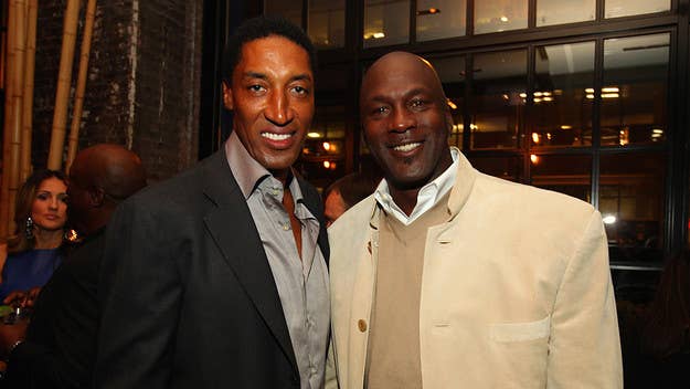 After the Emmy-nominated docu-series aired, sources started to claim that Pippen was "beyond livid" with the way he was portrayed.
