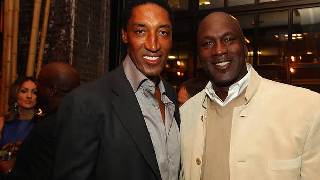 After the Emmy-nominated docu-series aired, sources started to claim that Pippen was "beyond livid" with the way he was portrayed.