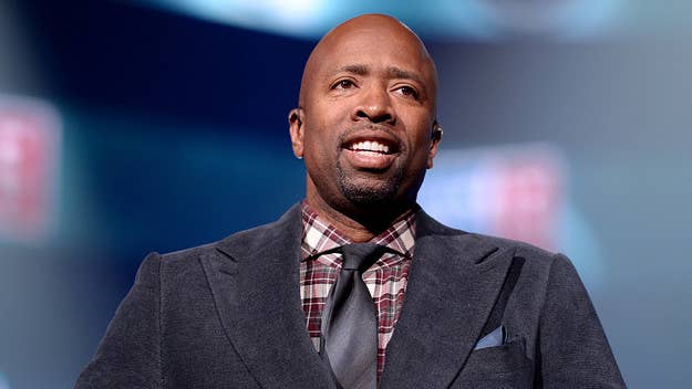 Kenny "The Jet" Smith explained why he felt compelled to support the players' boycott before walking off the ‘NBA on TNT’ set.
