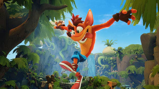 Ahead of its October 2 release, fans of 'Crash Bandicoot 4' can play the three-level demo (if they pre-order). Here's our review of this frustratingly fun game.