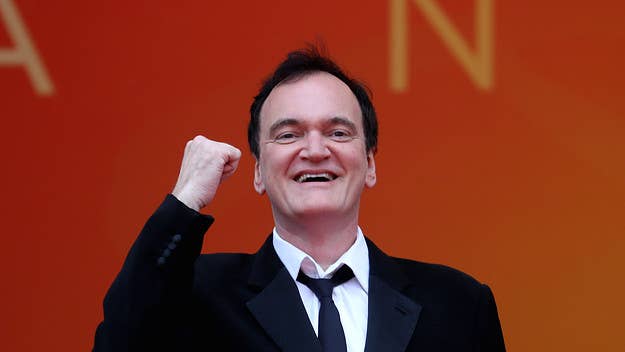 Although he revealed that he's moving away from directing the project, Quentin Tarantino's take on 'Star Trek' is still in the mix, with a surprising storyline.