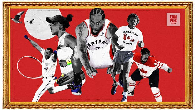Attempting to distill 150-plus years of Canadian sports highlights into a single definitive ranked list wasn't easy.