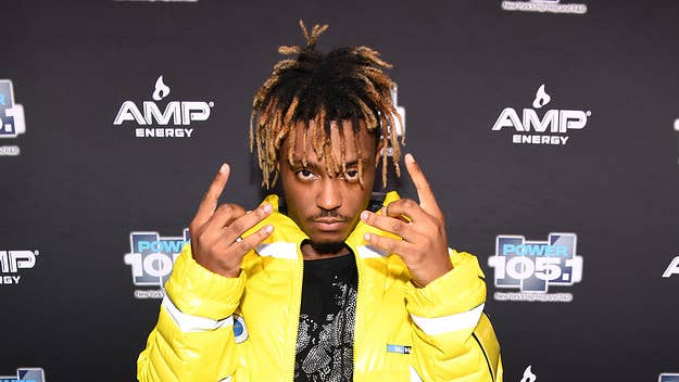 After putting himself in the conversation with Tupac and Biggie, Juice WRLD has now done something that only Drake and The Beatles have accomplished.