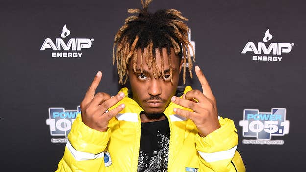 After putting himself in the conversation with Tupac and Biggie, Juice WRLD has now done something that only Drake and The Beatles have accomplished.