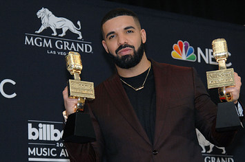 Drake at MGM Grand Garden Arena